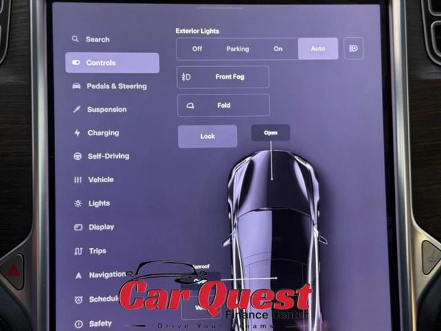 2015 Tesla Model S P85D