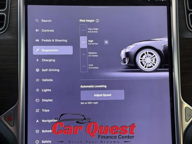 2015 Tesla Model S P85D