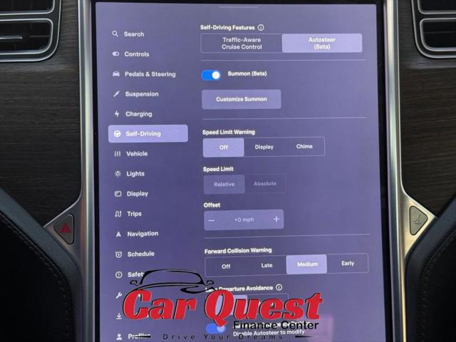 2015 Tesla Model S P85D