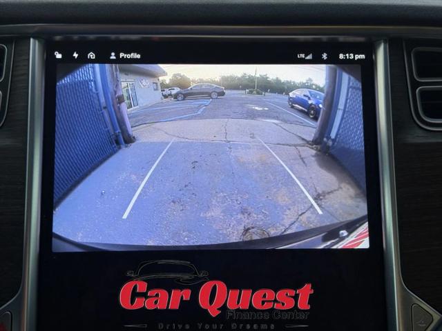 2015 Tesla Model S P85D