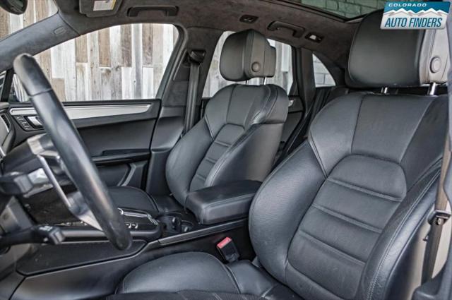2016 Porsche Macan Turbo