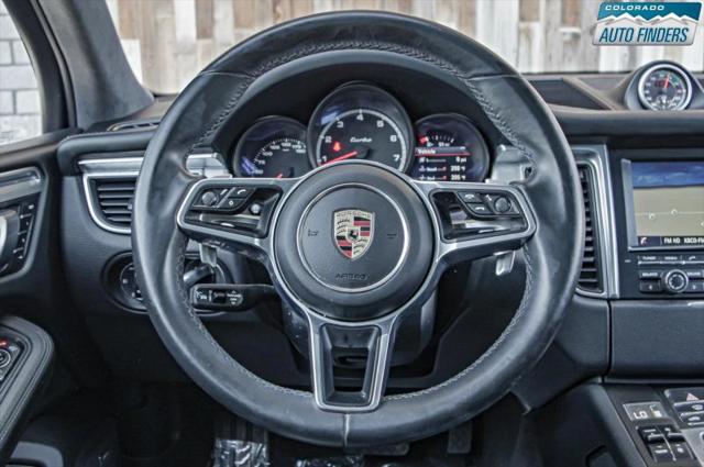 2016 Porsche Macan Turbo