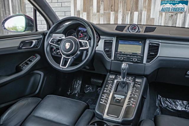 2016 Porsche Macan Turbo