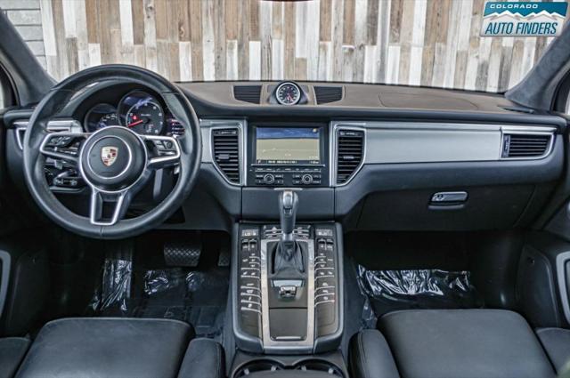 2016 Porsche Macan Turbo