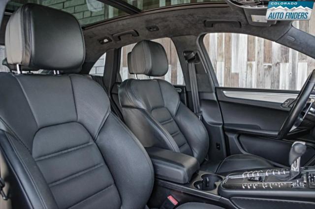 2016 Porsche Macan Turbo