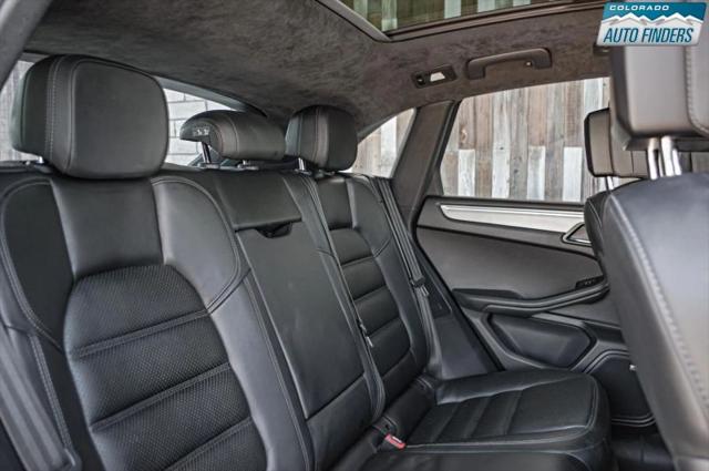 2016 Porsche Macan Turbo