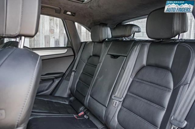 2016 Porsche Macan Turbo