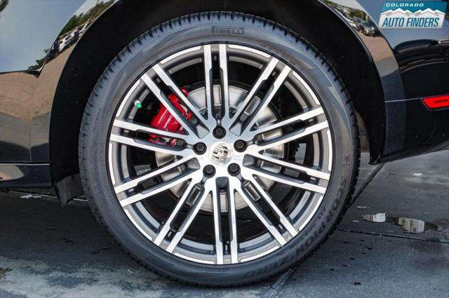 2016 Porsche Macan Turbo
