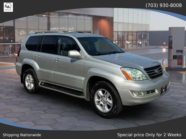 2005 Lexus GX 470 470 for sale in Chantilly, VA