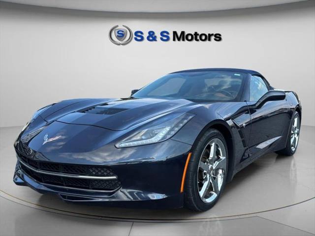 2015 Chevrolet Corvette Stingray for sale in Marietta, GA