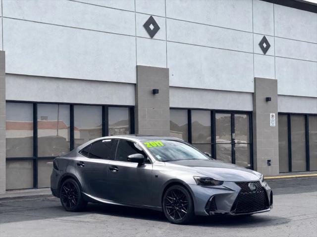 2017 Lexus IS 200t 200t for sale in Las Vegas, NV