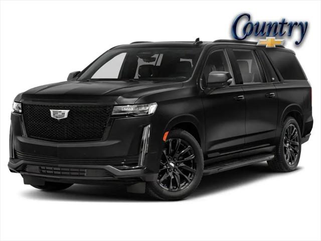 2024 Cadillac Escalade ESV 4WD Sport Platinum for sale in Warrenton, VA