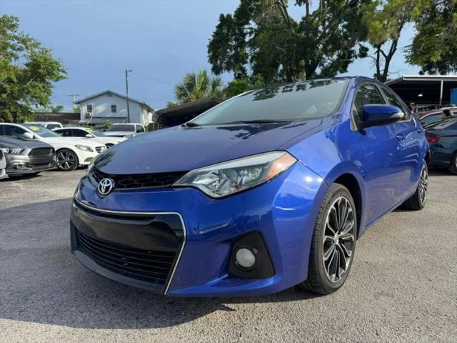 2016 Toyota Corolla S Plus for sale in Tampa, FL