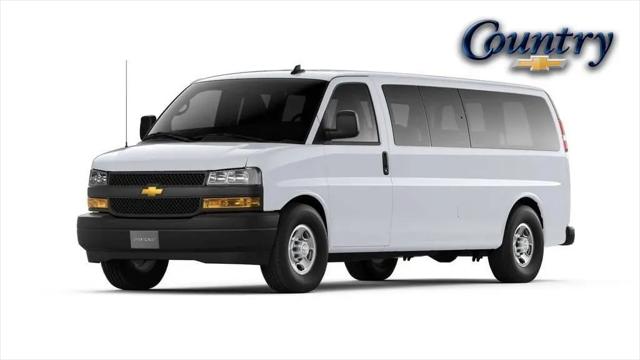 2026 Chevrolet Express Passenger 3500 Extended Wheelbase, LS, RWD for sale in Warrenton, VA