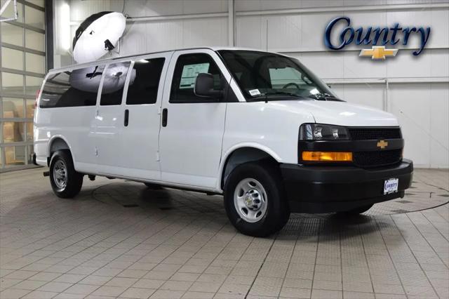 2026 Chevrolet Express Passenger 3500 Extended Wheelbase, LS, RWD for sale in Warrenton, VA
