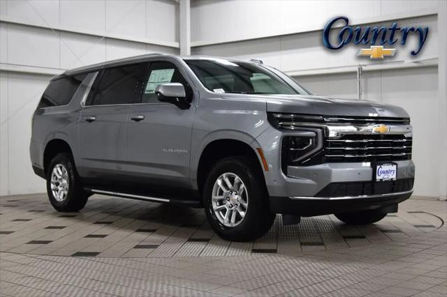 2026 Chevrolet Suburban LT, 4WD for sale in Warrenton, VA