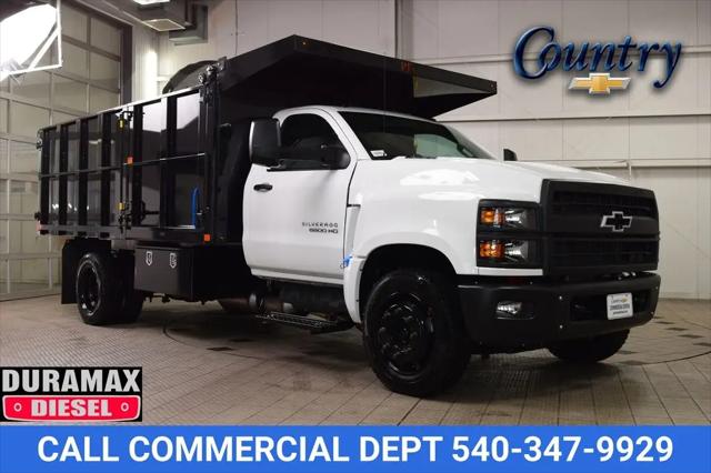 2026 Chevrolet 4500HD 1WT for sale in Warrenton, VA