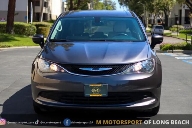 2017 Chrysler Pacifica LX