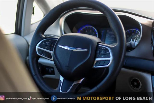 2017 Chrysler Pacifica LX