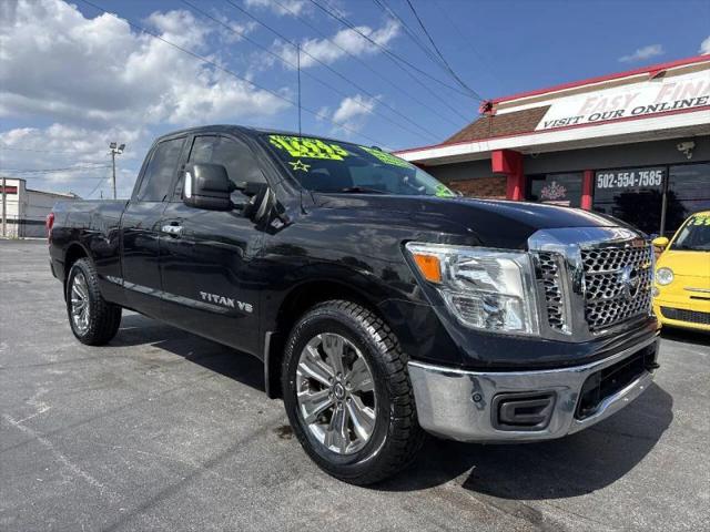 2018 Nissan Titan SV for sale in Louisville, KY