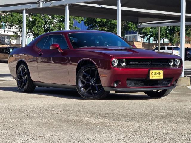2021 Dodge Challenger SXT for sale in San Antonio, TX