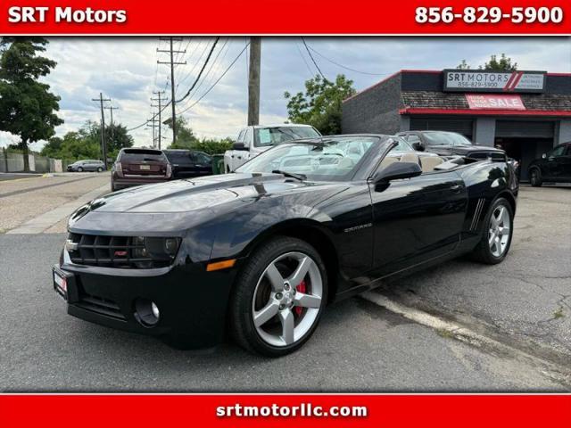 2011 Chevrolet Camaro 2LT for sale in Palmyra, NJ