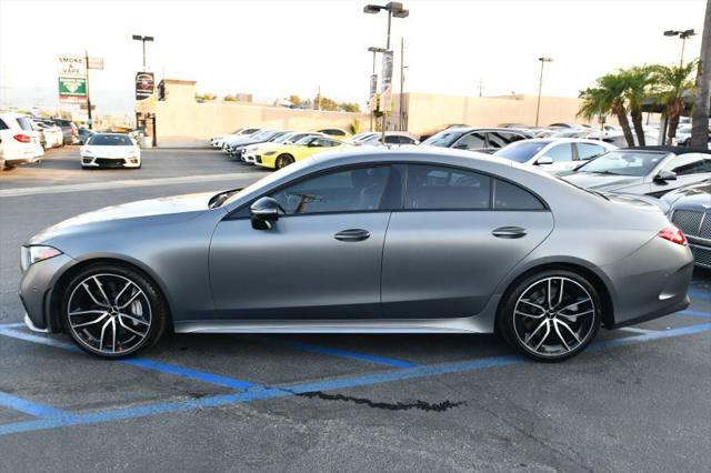 2019 Mercedes-Benz CLS S 4MATIC for sale in Norco, CA
