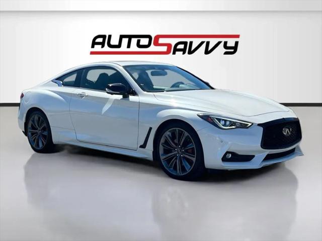 2021 INFINITI Q60 RED SPORT 400 AWD for sale in Reno, NV