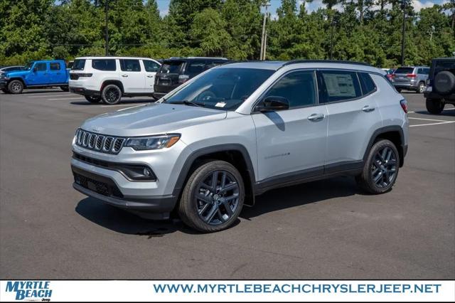 2026 Jeep Compass 85th Anniversary 4x4