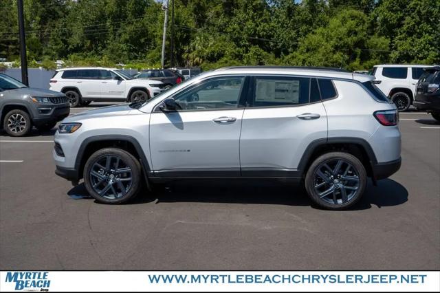 2026 Jeep Compass 85th Anniversary 4x4