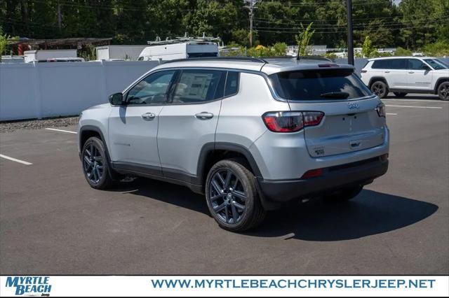 2026 Jeep Compass 85th Anniversary 4x4