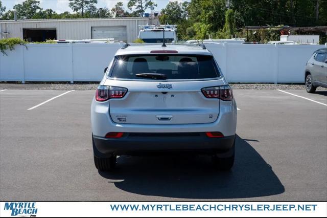 2026 Jeep Compass 85th Anniversary 4x4