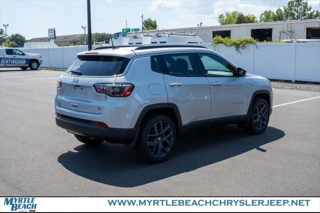 2026 Jeep Compass 85th Anniversary 4x4