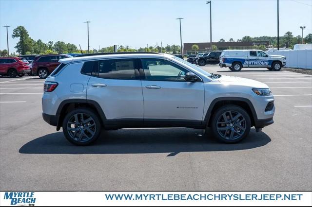 2026 Jeep Compass 85th Anniversary 4x4
