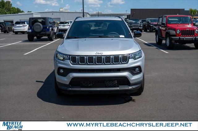 2026 Jeep Compass 85th Anniversary 4x4