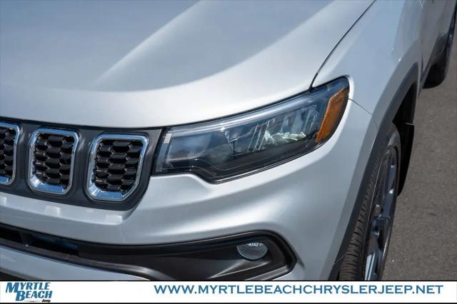 2026 Jeep Compass 85th Anniversary 4x4
