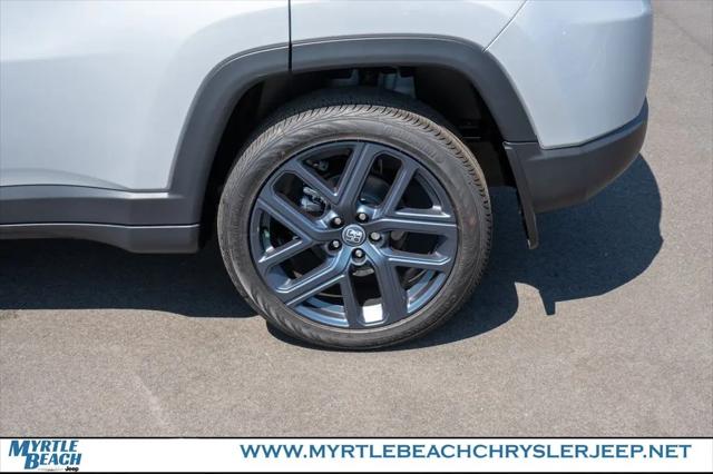 2026 Jeep Compass 85th Anniversary 4x4