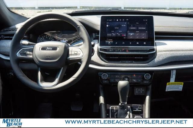 2026 Jeep Compass 85th Anniversary 4x4