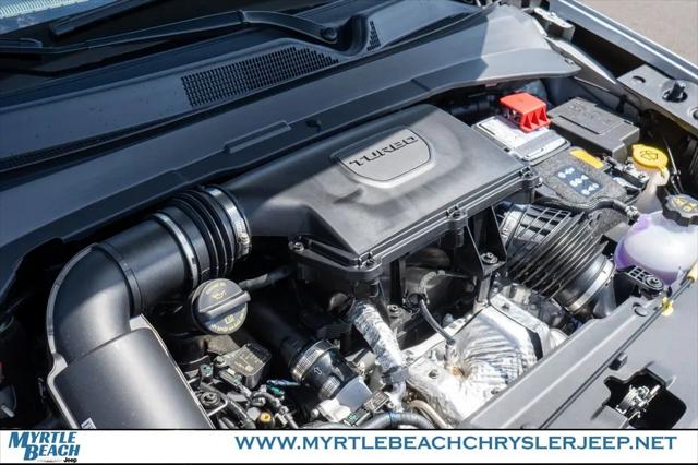2026 Jeep Compass 85th Anniversary 4x4