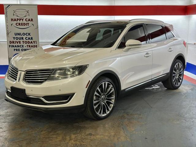 2016 Lincoln MKX Reserve for sale in Dallas, TX