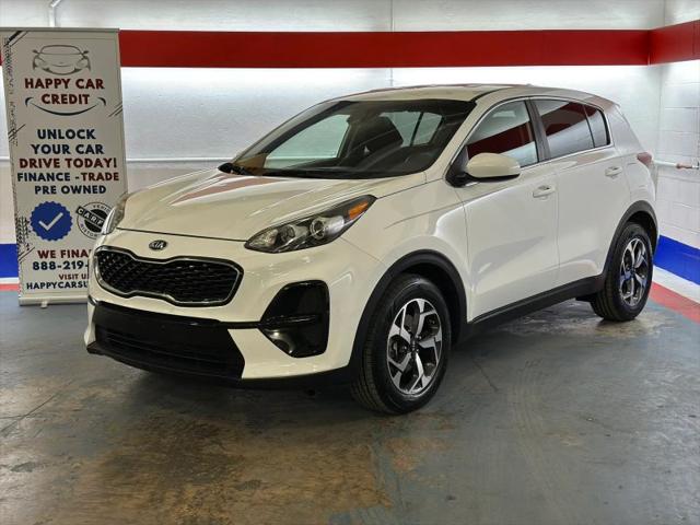 2020 Kia Sportage LX for sale in Dallas, TX