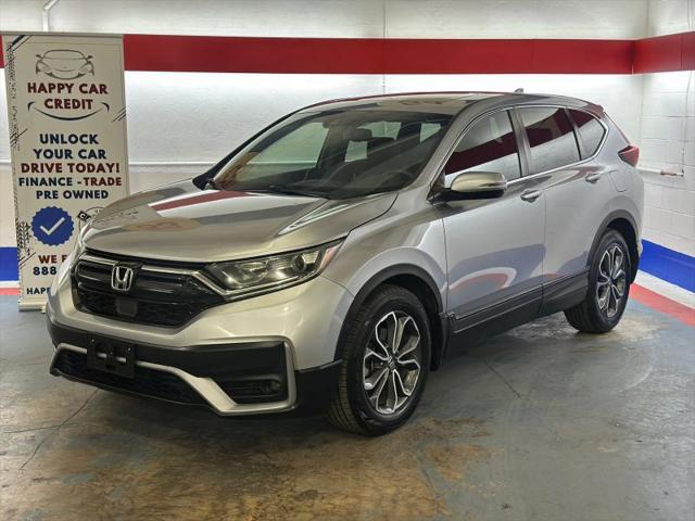2020 Honda CR-V 2WD EX-L for sale in Dallas, TX