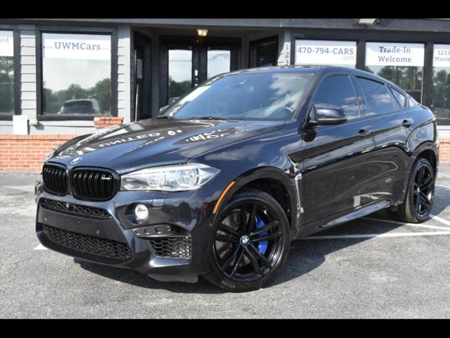 2017 BMW X6 M Base for sale in Marietta, GA