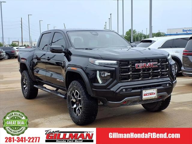 2024 GMC Canyon 4WD AT4X for sale in Rosenberg, TX