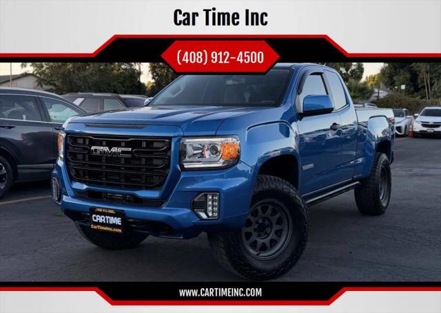 2021 GMC Canyon Elevation Standard for sale in San Jose, CA