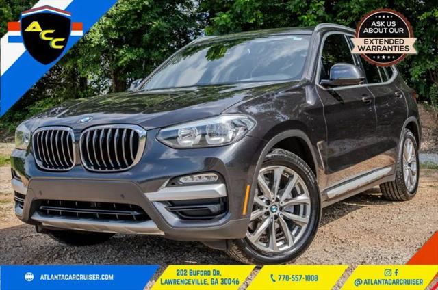 2019 BMW X3 sDrive30i for sale in Lawrenceville, GA