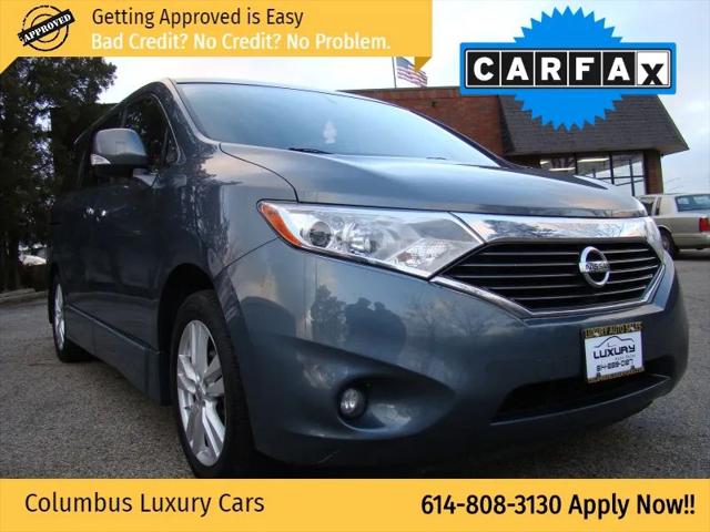 2012 Nissan Quest LE
