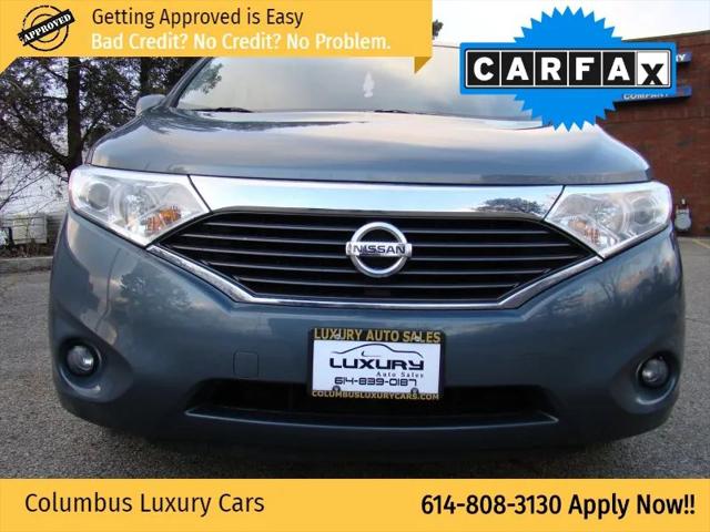 2012 Nissan Quest LE