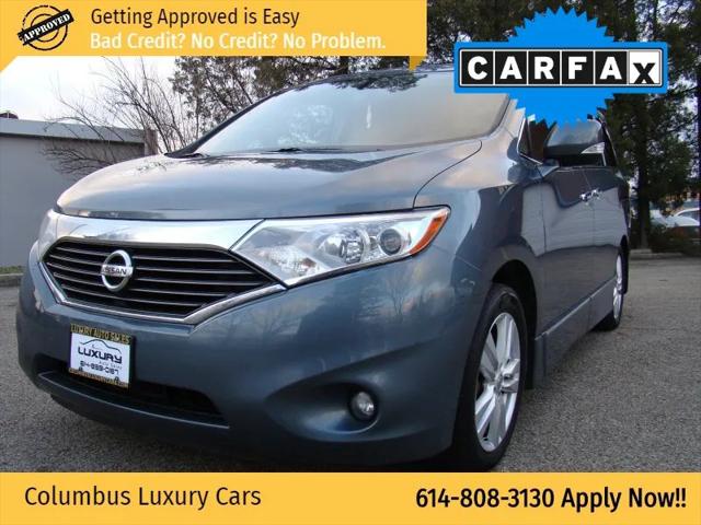 2012 Nissan Quest LE