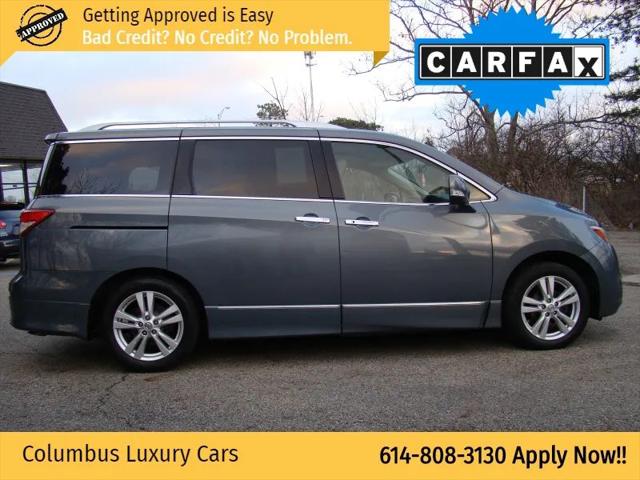 2012 Nissan Quest LE